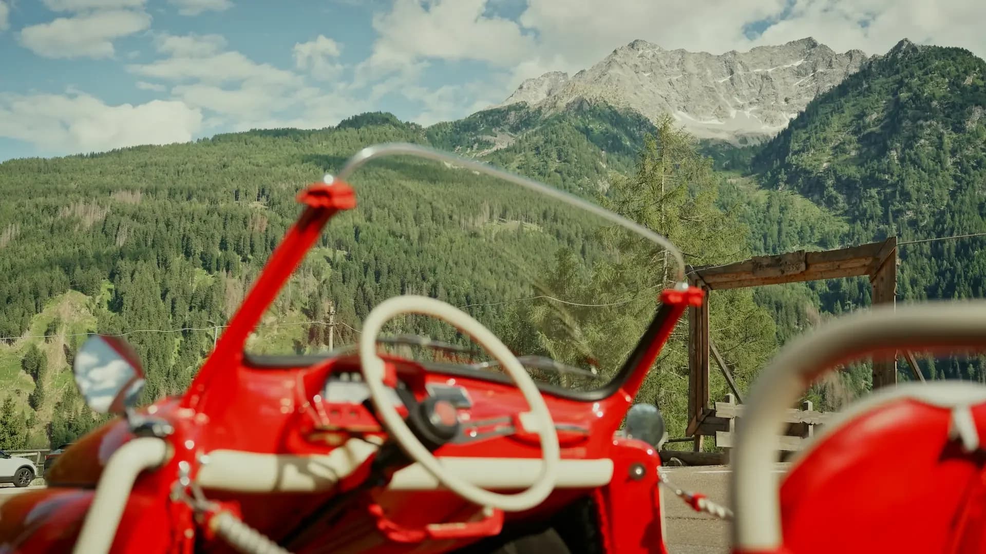 Alpine Escape 4
