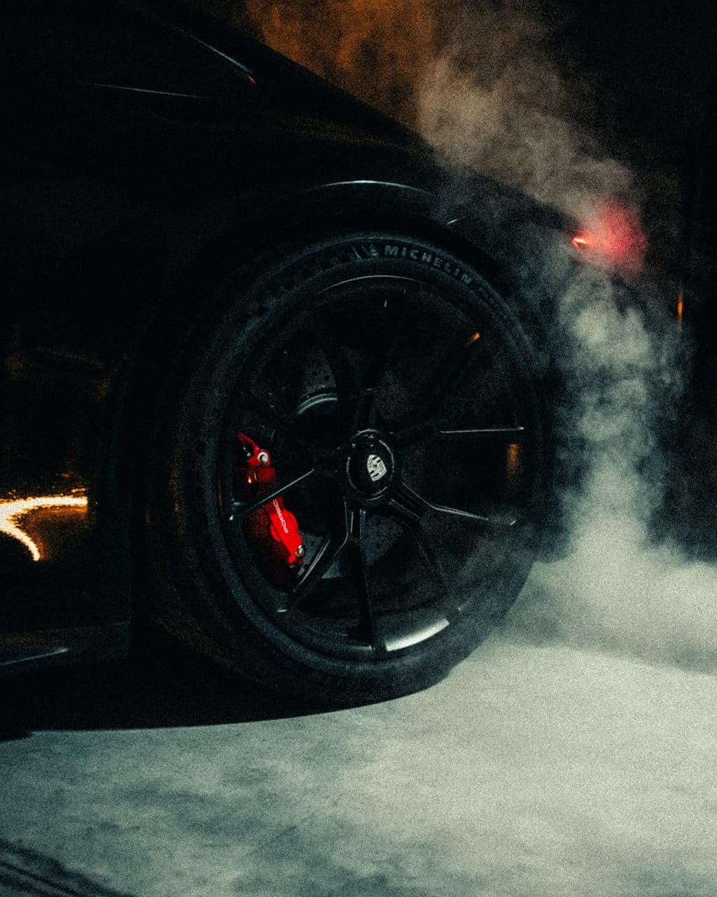 Driven by Lights 1
