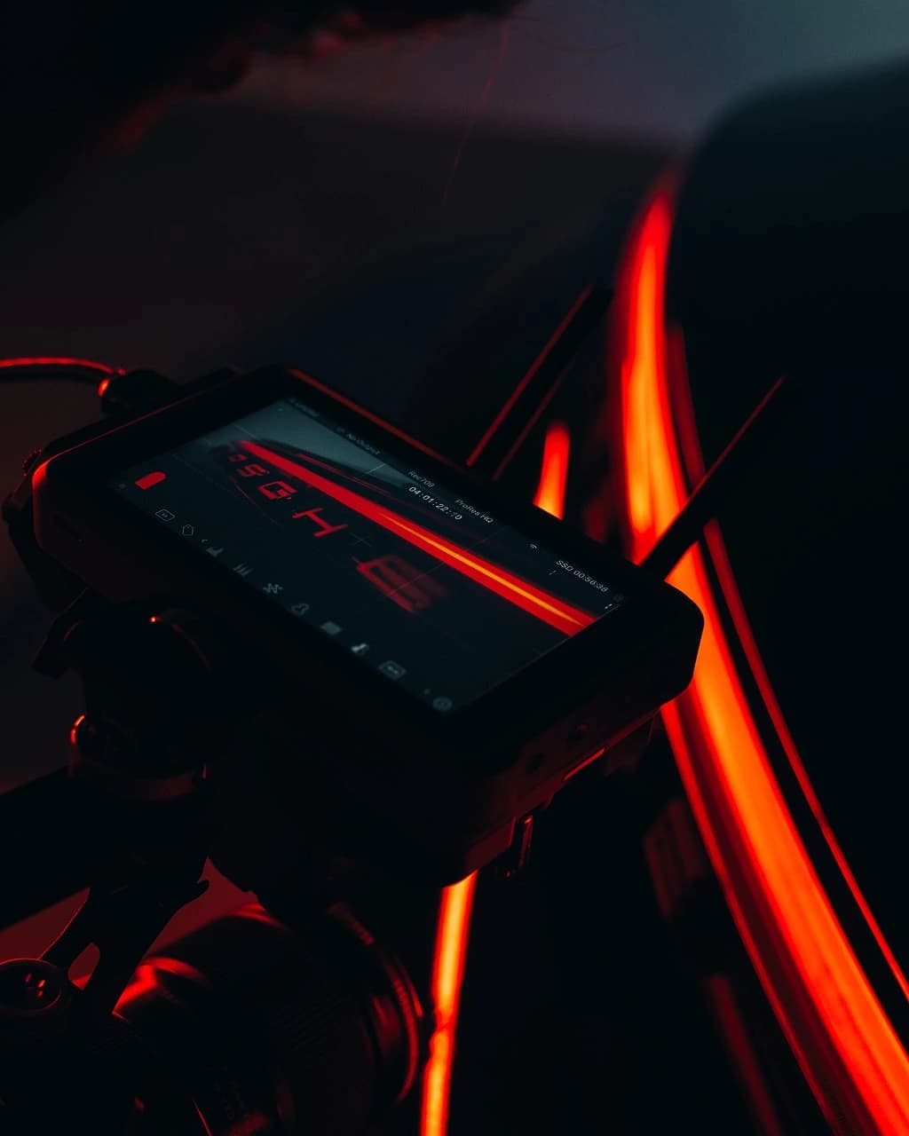 Driven by Lights 1