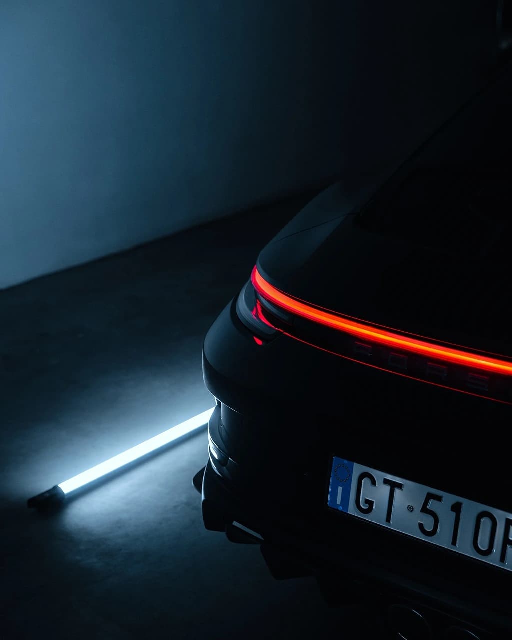 Driven by Lights 1