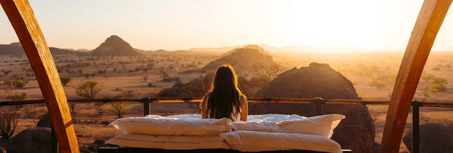 Echoes of Namibia
