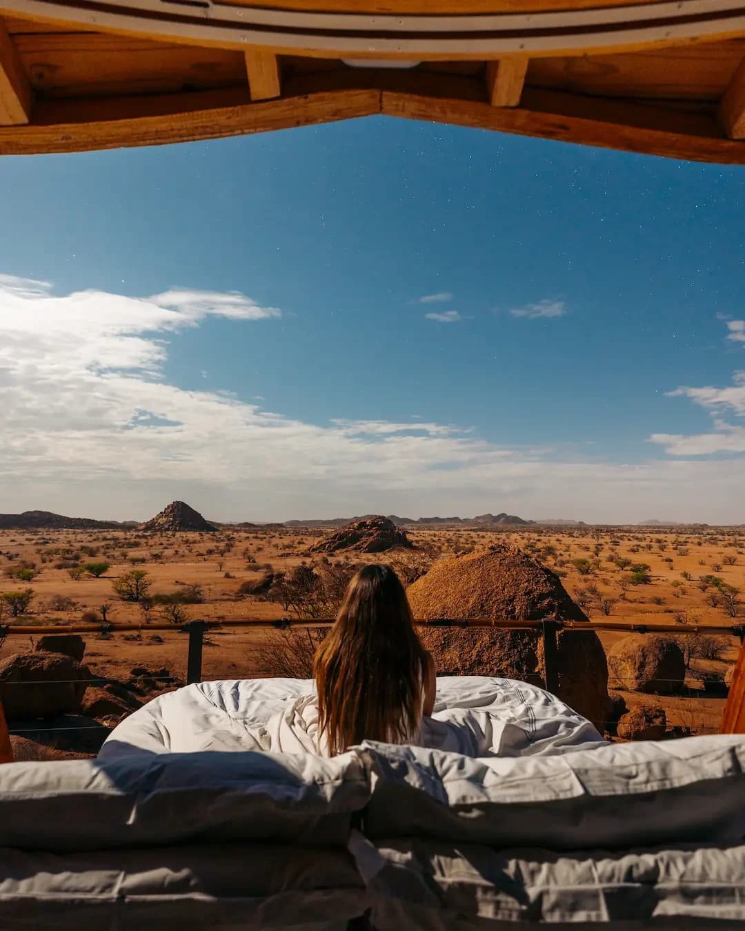 Echoes of Namibia 1
