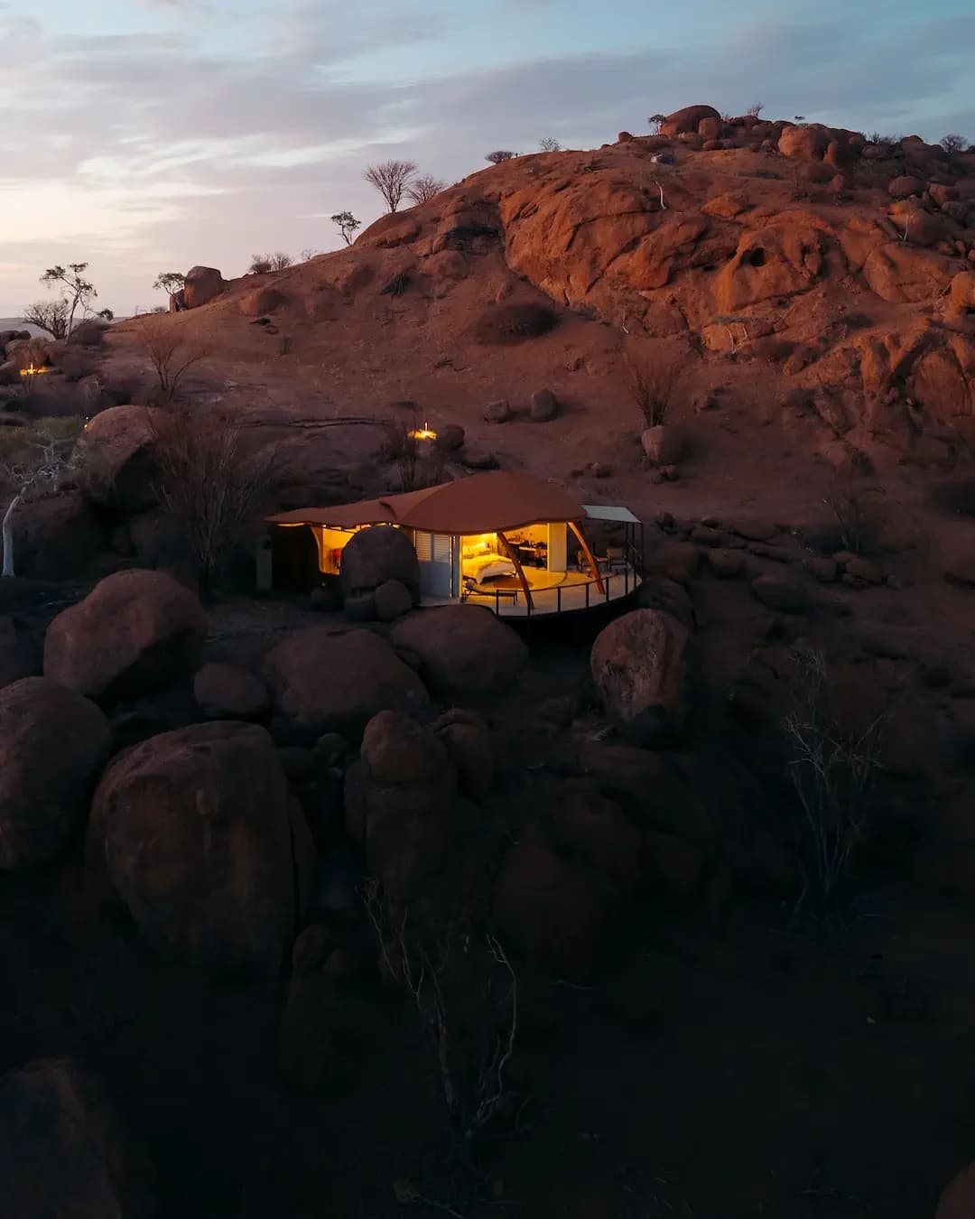 Echoes of Namibia 2