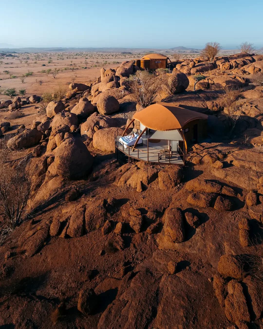 Echoes of Namibia 2