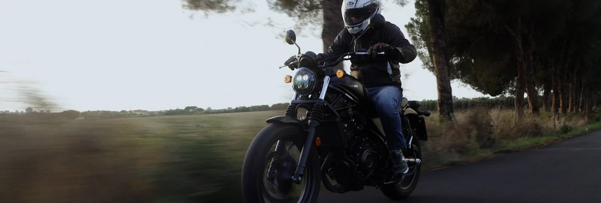 Honda Commercial
