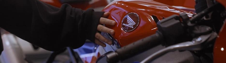 Honda Commercial 3