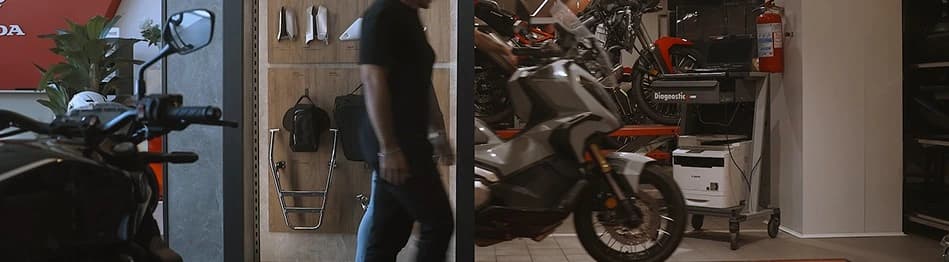 Honda Commercial 4