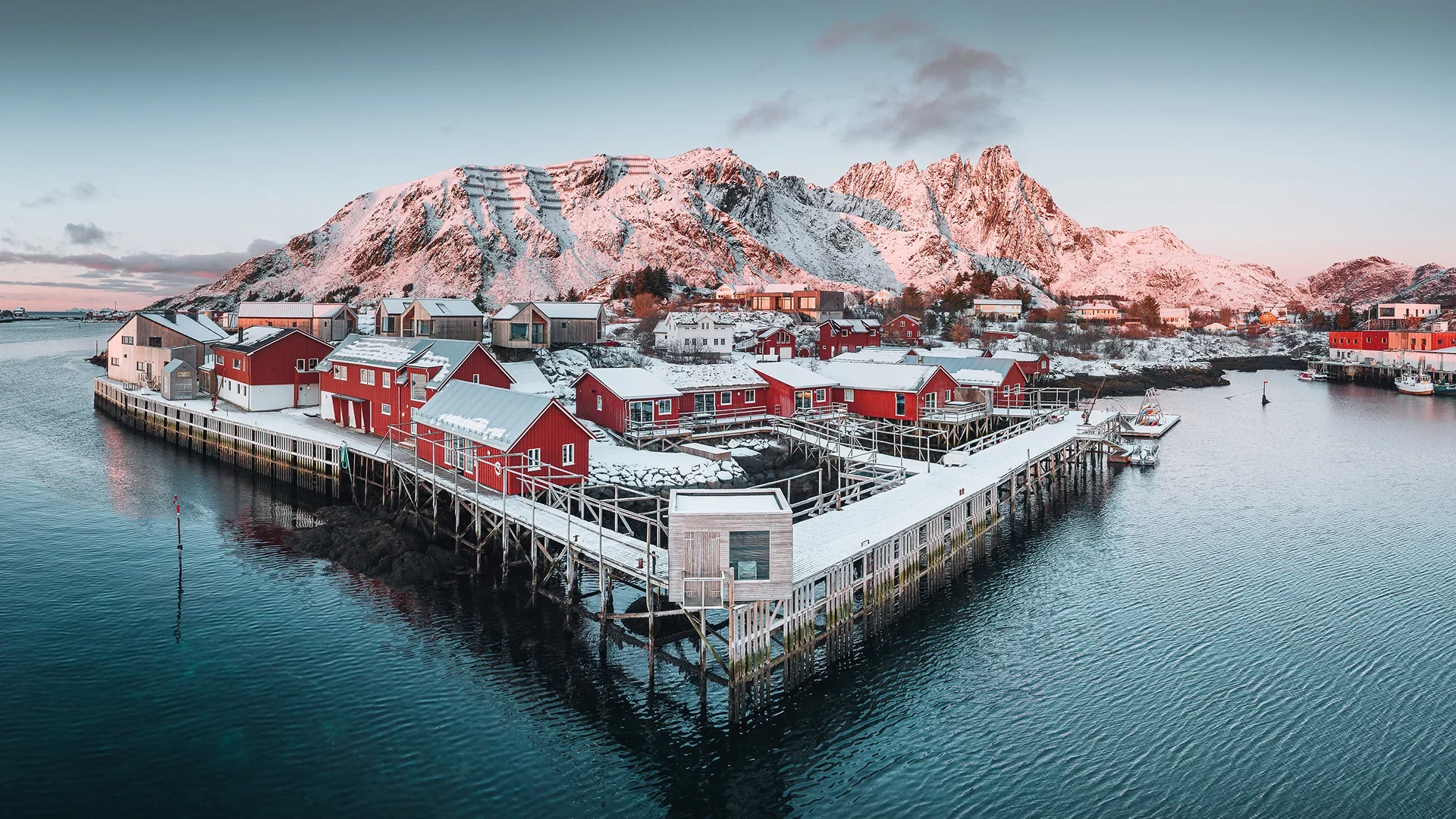 Stories from the Arctic